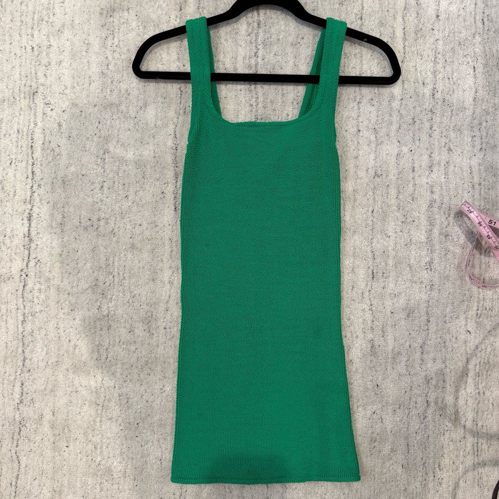 Hunza G mini dress